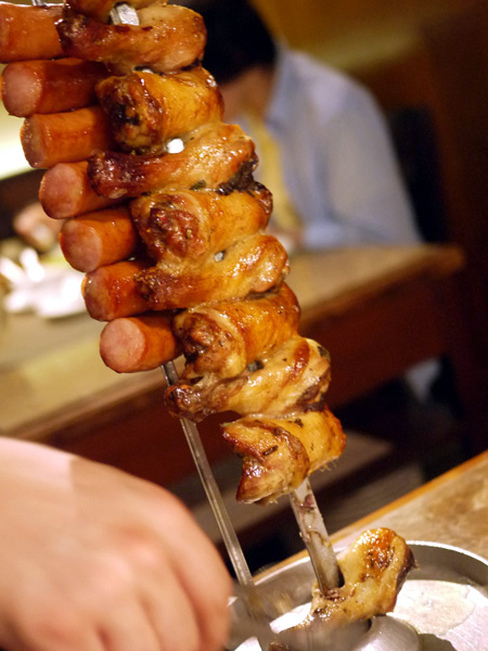 recommendations image for バルバッコア 青山本店