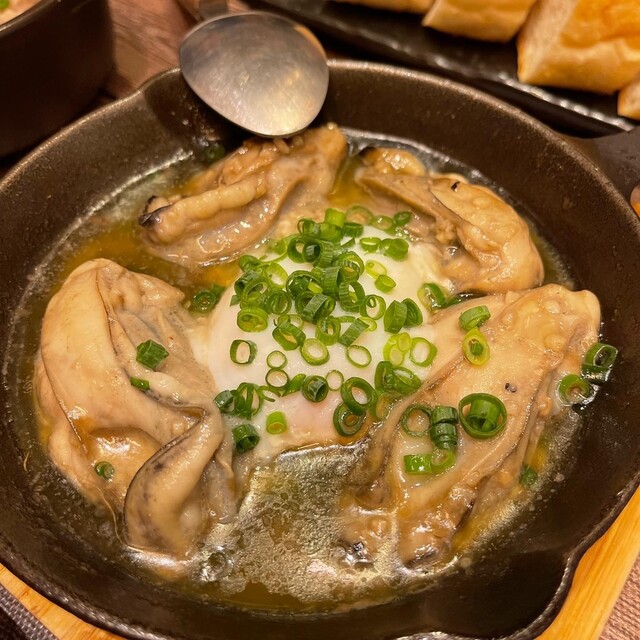 Crab Shrimp and Oyster 赤坂的实拍高清图