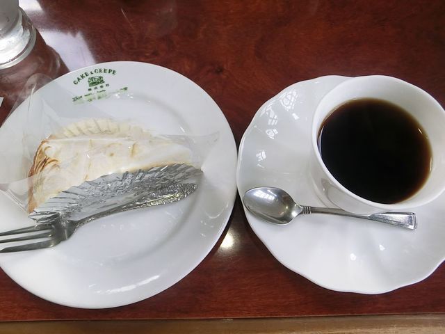 珈琲館的實拍高清圖