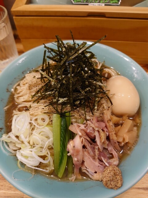 仙臺自家製麺こいけ屋 分店 綠栽的實拍高清圖