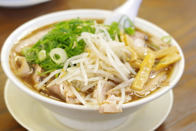 たかばしラーメン 亀岡店的实拍高清图