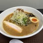 麺屋 雪風 手稲店的实拍图