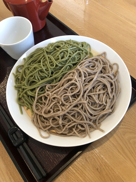 蕎麦 二天的实拍高清图