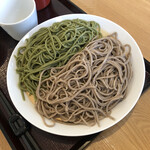 蕎麦 二天的实拍图