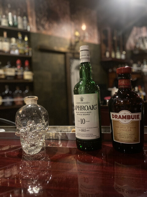 Osaka Cocktail Library Akashic Records的實拍高清圖