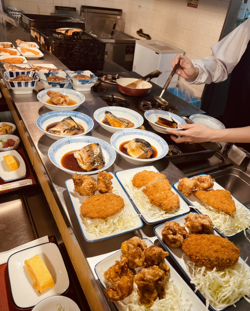 recommendations image for 中央市場食堂