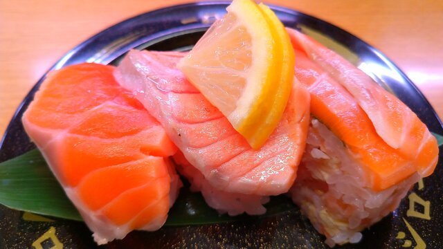 スシロー 京都桂店的實拍高清圖