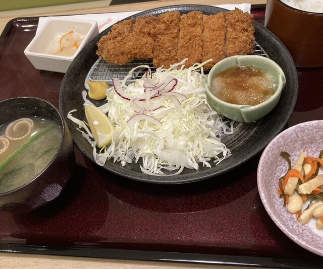 和食レストランとんでん 厚別店的实拍高清图