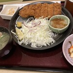 和食レストランとんでん 厚別店的实拍图