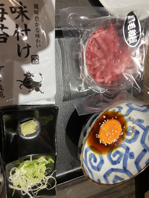 東京焼肉 平城苑 羽田エアポートガーデン店的实拍高清图