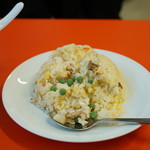 上海飯店的实拍图