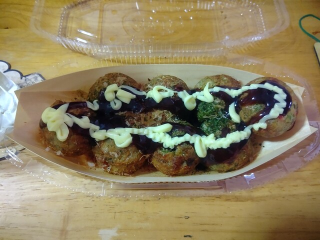 recommendations image for 築地銀だこ イオン東雲店