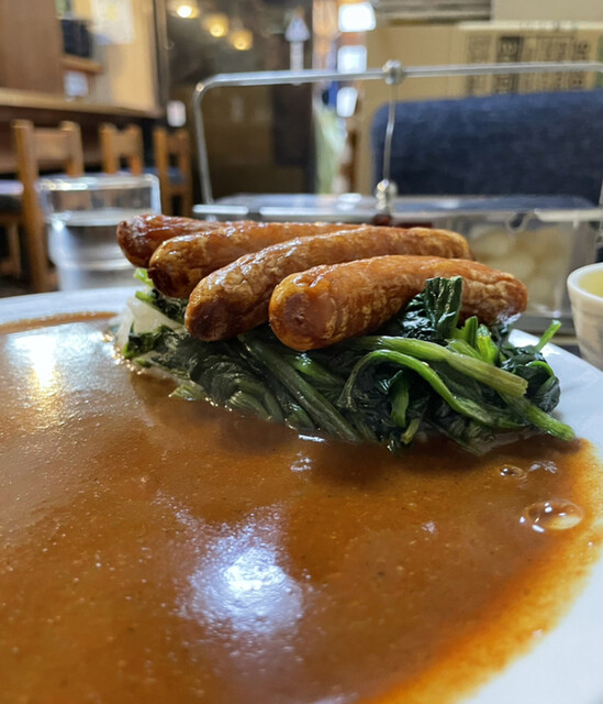 recommendations image for ロビンソンクルーソーカレーハウス