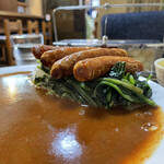 recommendations for ロビンソンクルーソーカレーハウス