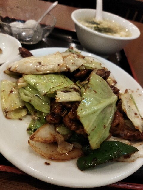 翠園的實拍高清圖