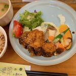 ナチュラルキッチン めだか 2号店的實拍圖