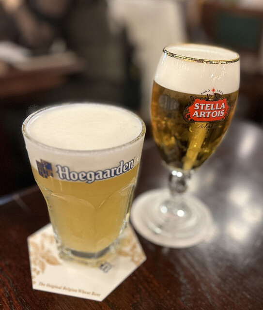 ベルジアン　ブラッスリーコート　ルーヴェン的實拍高清圖