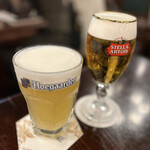 ベルジアン　ブラッスリーコート　ルーヴェン的實拍圖