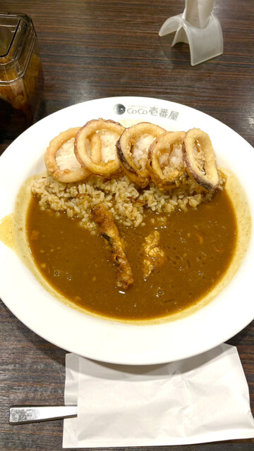 CoCo壱番屋 東急戸越銀座駅前店的实拍高清图