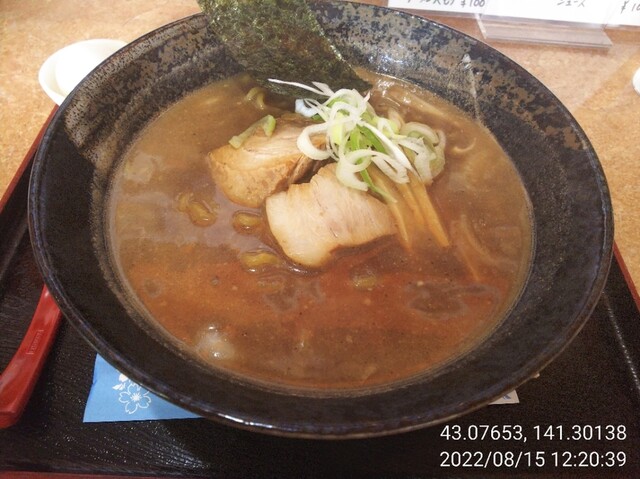らーめん めん太的实拍高清图