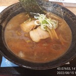 らーめん めん太的实拍图