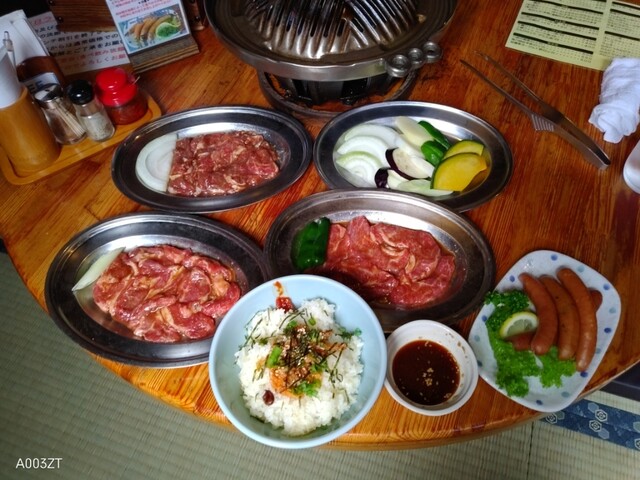 じんぎすかん北海道的实拍高清图