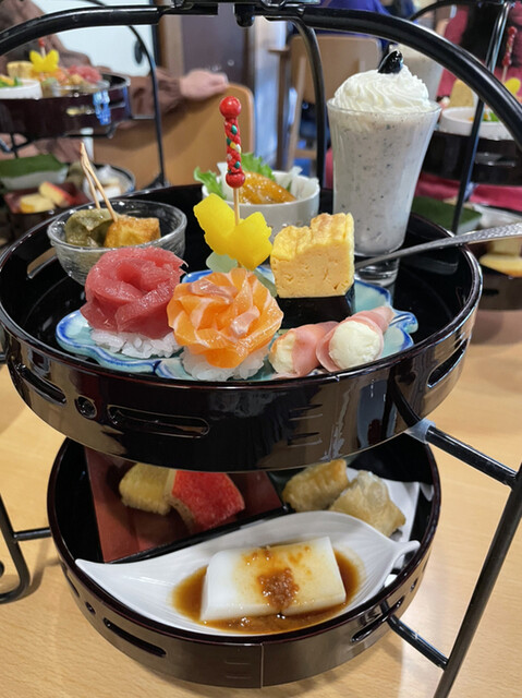 がんこ たちかわ茶寮的實拍高清圖