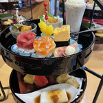 がんこ たちかわ茶寮的實拍圖