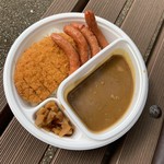recommendations for カレーハウス CoCo壱番屋 東京競馬場店