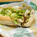 recommendations for サブウェイ 新宿御苑前店