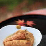 硯石亭的實拍圖