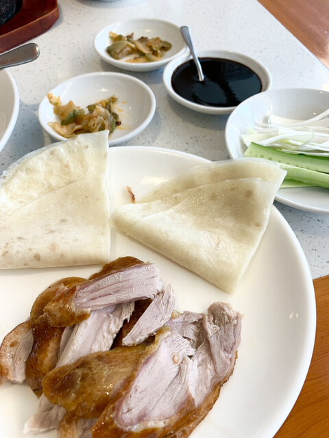 本格中華・北京ダック専門店 北京カォヤーテン 上野店的實拍高清圖