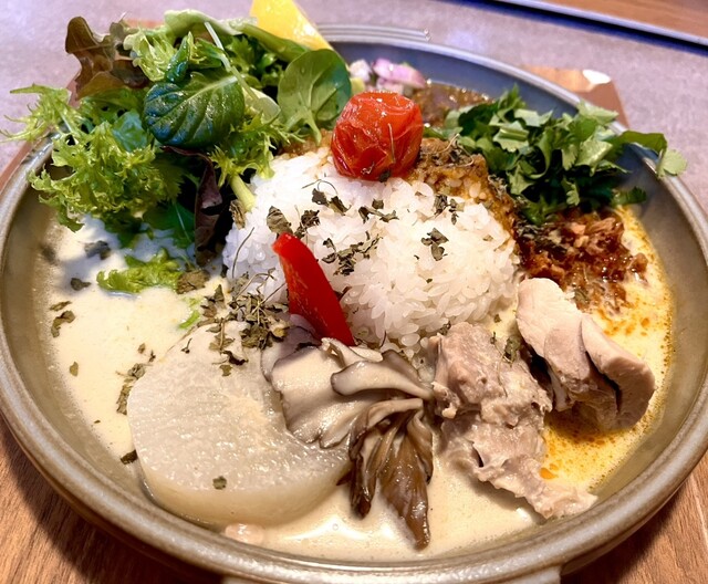 スパイスキッチン 倍音的实拍高清图
