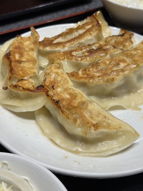 餃子の王様 龍吟 ダイバーシティ店的实拍高清图