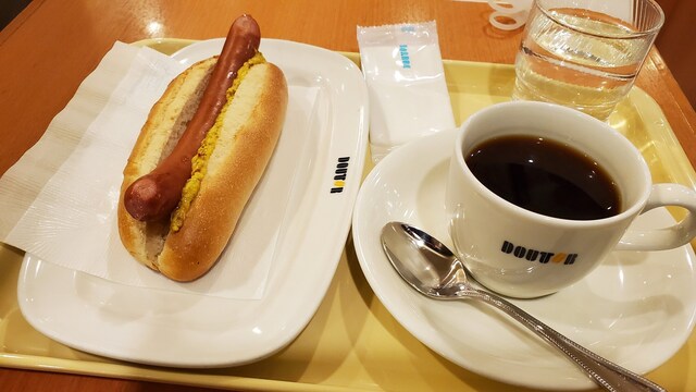 ドトールコーヒーショップ 鴬谷北口店的實拍高清圖