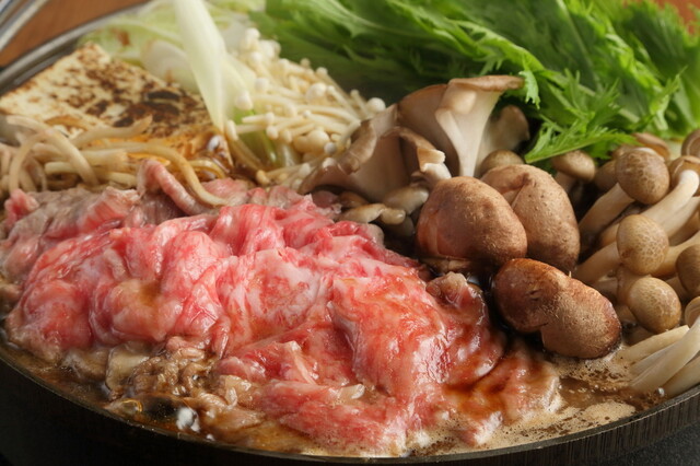 しゃぶしゃぶ・すき焼き食べ放題 但馬屋DX  心斎橋店的實拍高清圖