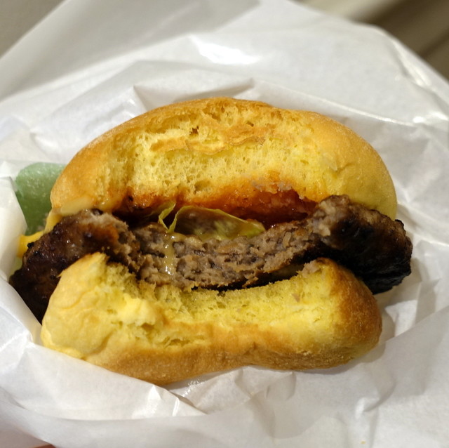 フレッシュネスバーガー 代々木八幡店的實拍高清圖