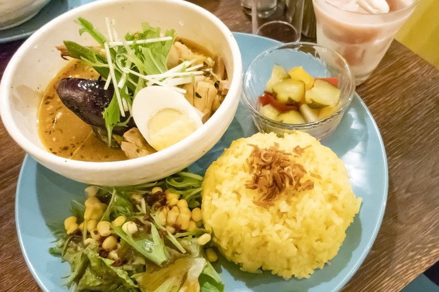 recommendations image for イエロースパイス 北堀江