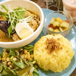 recommendations for イエロースパイス 北堀江