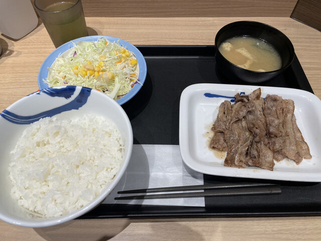 松屋 森ノ宮店的實拍高清圖