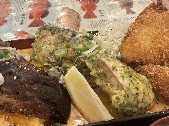recommendations image for タカマル鮮魚店 新橋店