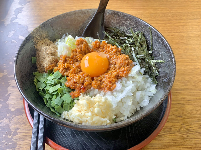 recommendations image for 麺屋 みのわ