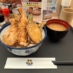 天丼てんや サンシャインシティー店的實拍圖