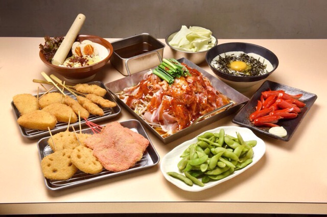 串カツ田中 東高円寺店的實拍高清圖