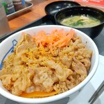 松屋 戸越銀座店的實拍圖