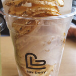 Lav berry的实拍图
