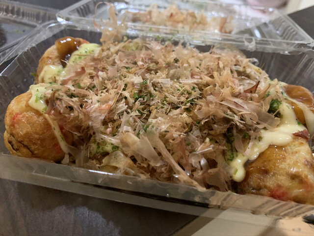 たこ焼き 菜々的实拍高清图