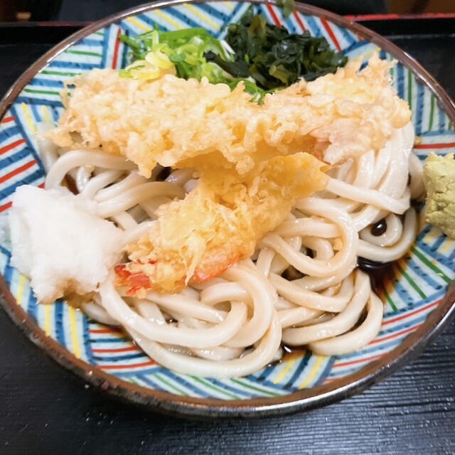 うどんの前田 四天王寺本店的实拍高清图