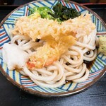 うどんの前田 四天王寺本店的实拍图