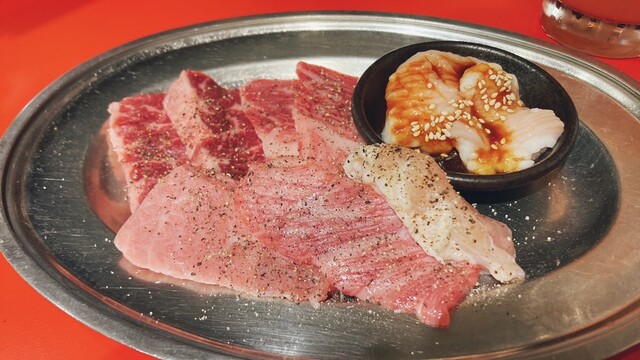 焼肉伝説バリバリ 千日前店的实拍高清图